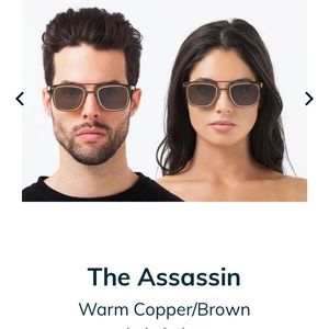 Assassin Prive Sunglasses